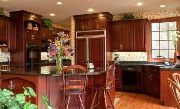Marshall kitchen