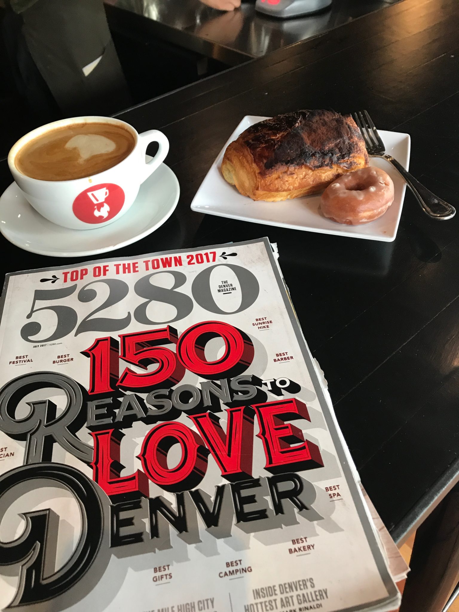 Lifestyle Denver - Novo Coffee