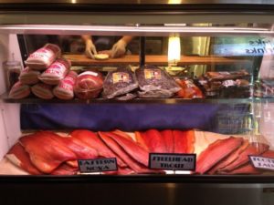 Rosenberg's deli meats