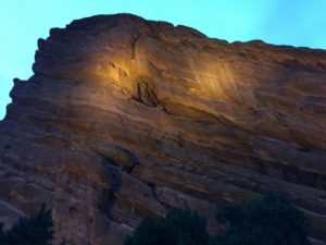 Red Rocks