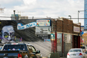 Capitol Hill Neighborhood