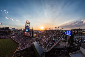 Coors Field 