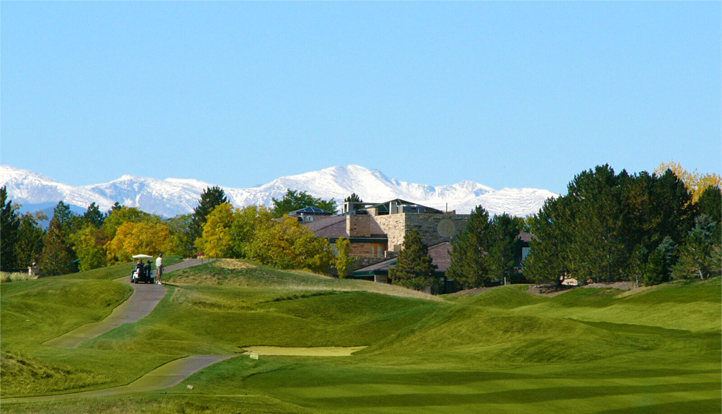 Denver's Glenmoor Country Club - An Exclusive Gated Community