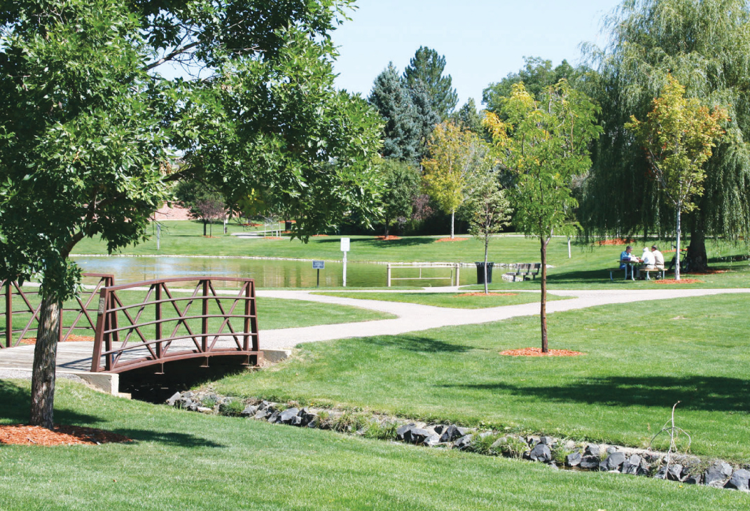 Denver's Greenwood Village Charming Country Ambiance in the City