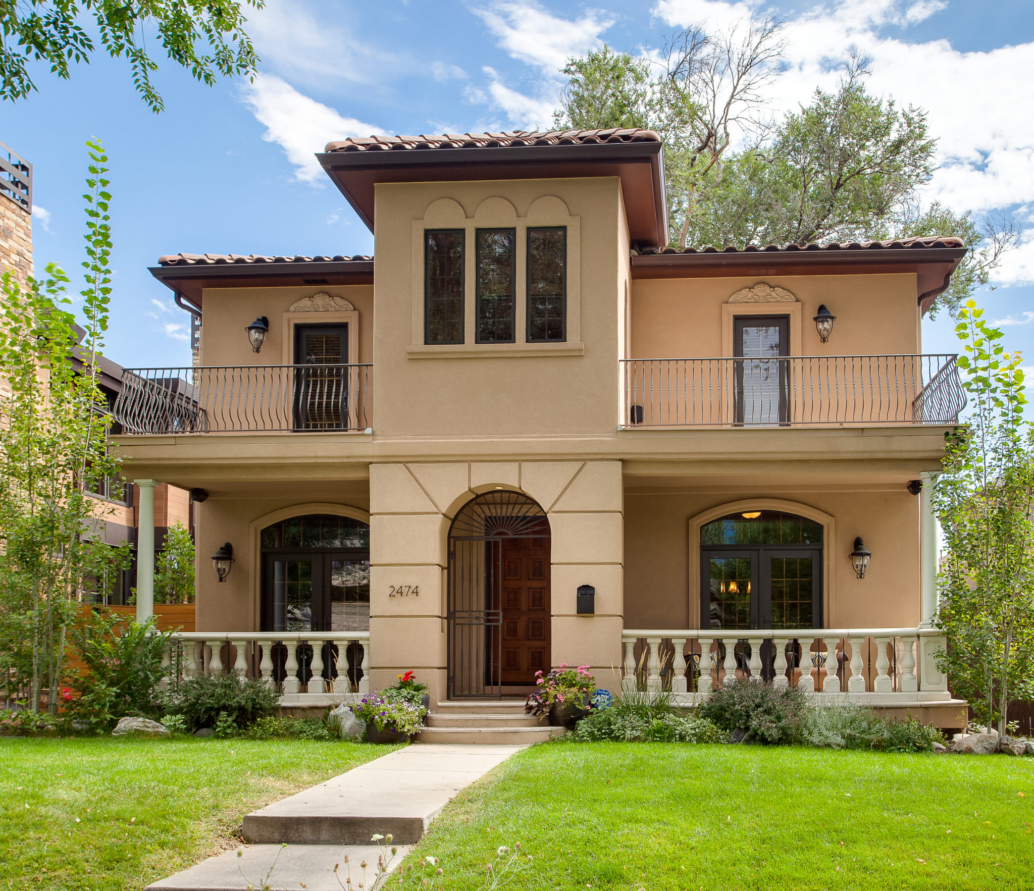 Home for Sale 2474 South Josephine Street Lifestyle Denver
