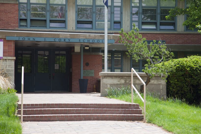 CoryMerrill Neighborhood