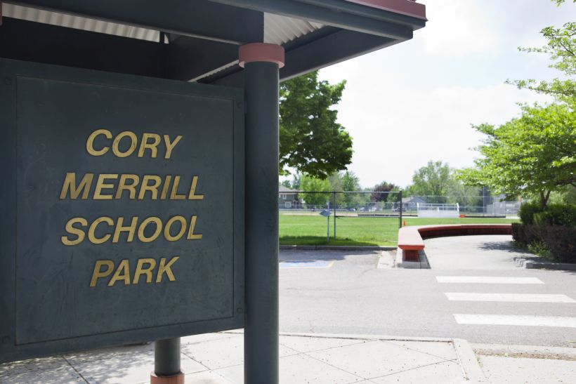 CoryMerrill Neighborhood