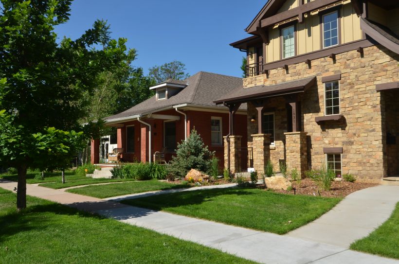 Denver's Cherry Creek North Neighborhood Everything at Your Fingertips