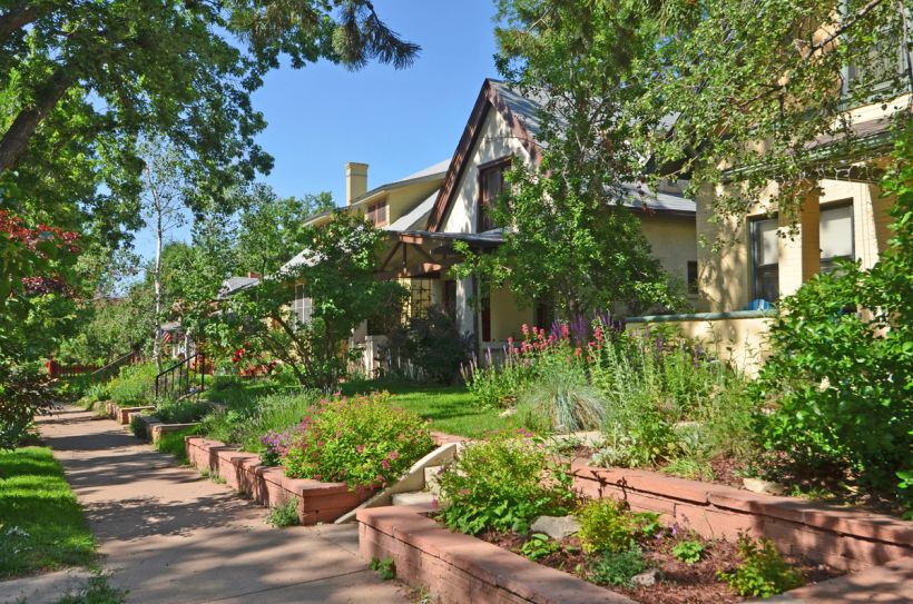 Denver's Cherry Creek North Neighborhood Everything at Your Fingertips