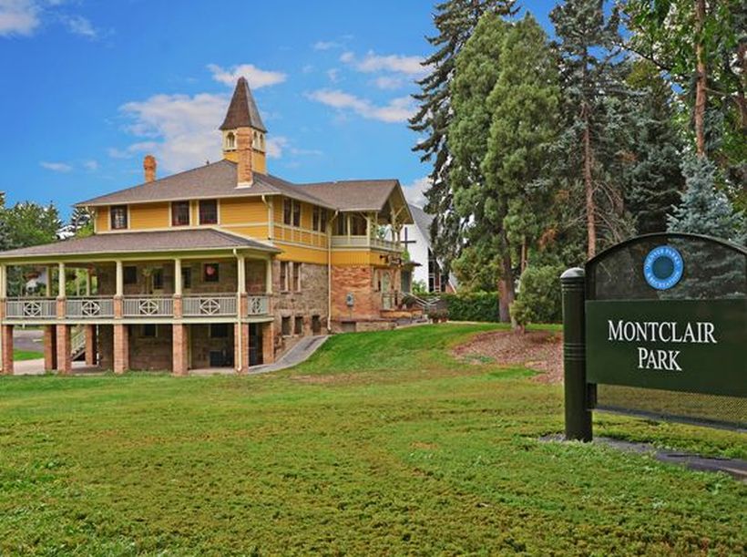 Mayfair/Montclair Denver Vintage Homes on Large Lots