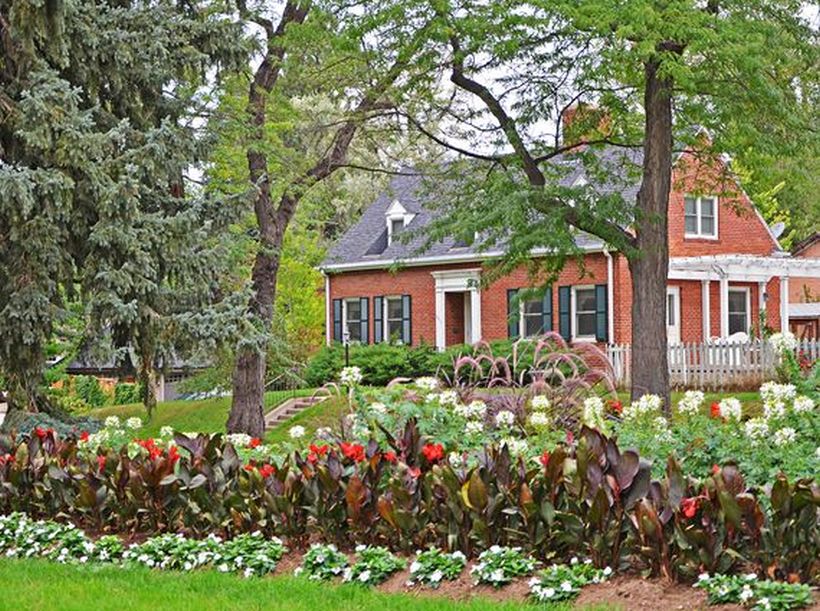 Mayfair/Montclair Denver Vintage Homes on Large Lots