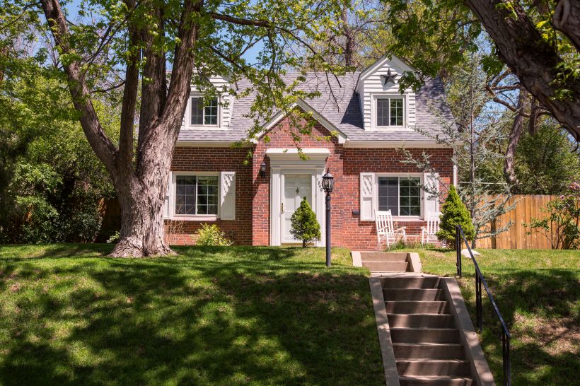 Mayfair/Montclair Denver Vintage Homes on Large Lots