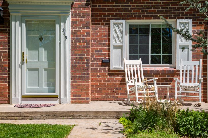 Mayfair/Montclair Denver Vintage Homes on Large Lots