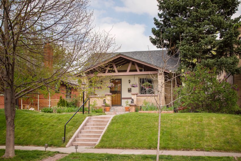 Washington Park Denver Denver's Own Central Park