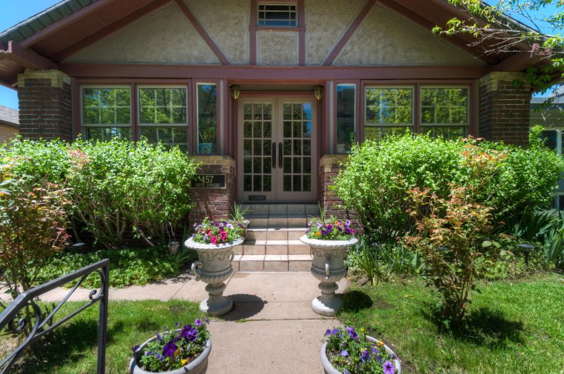 Washington Park Denver Denver's Own Central Park