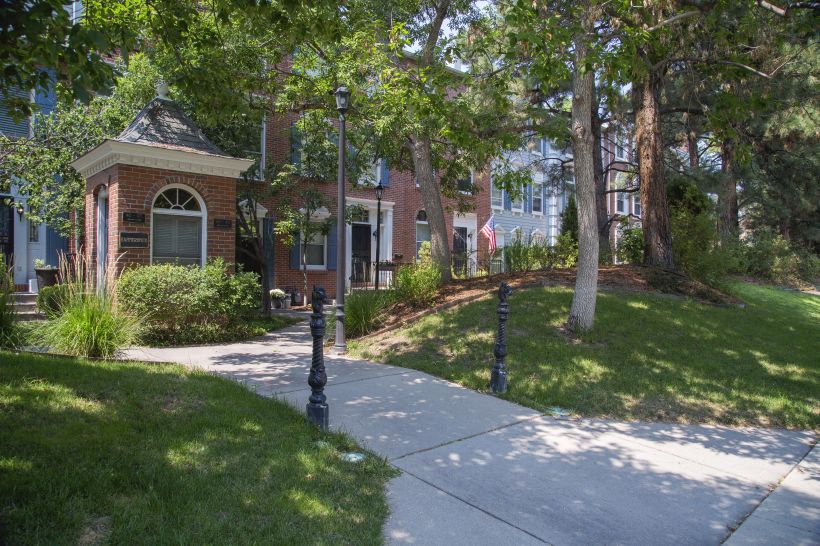 Cherry Creek North Neighborhood Everything at Your Fingertips