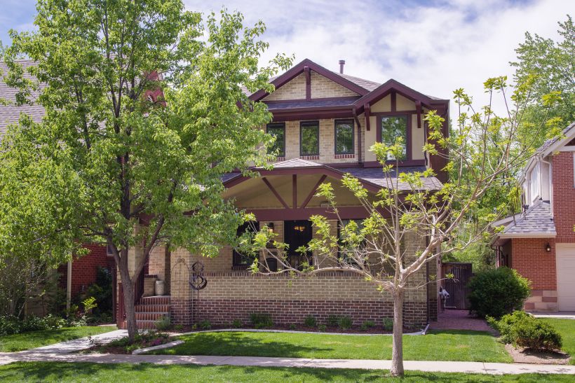 Washington Park Denver Denver's Own Central Park