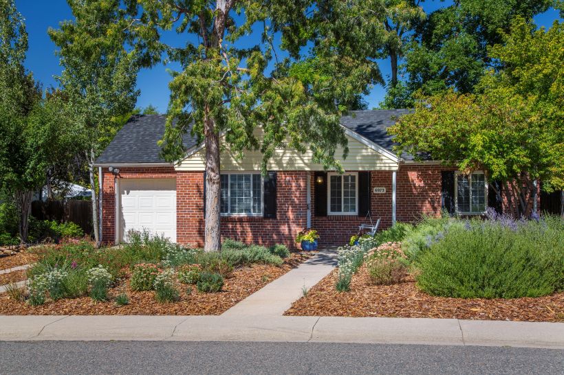 Mayfair/Montclair Denver Vintage Homes on Large Lots