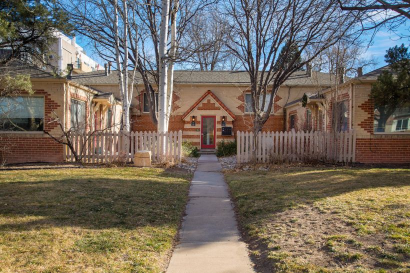 Mayfair/Montclair Denver Vintage Homes on Large Lots