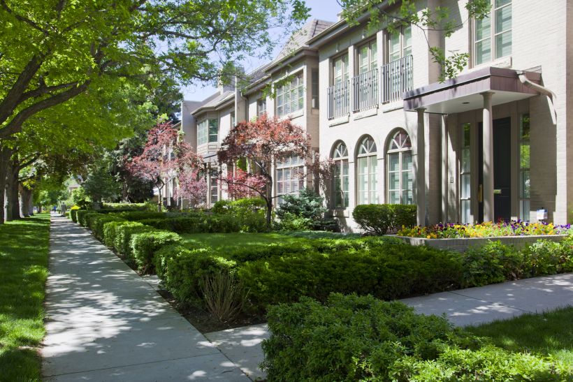 Cherry Creek North Neighborhood Everything at Your Fingertips