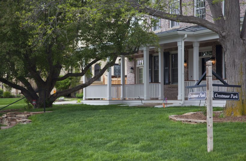 Crestmoor Lifestyle Denver Real Estate