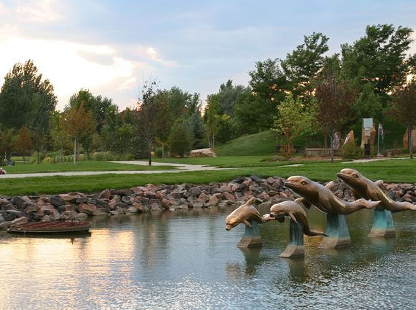 Denver's Greenwood Village - Charming Country Ambiance in the City