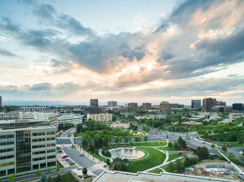 Denver's Greenwood Village - Charming Country Ambiance in the City