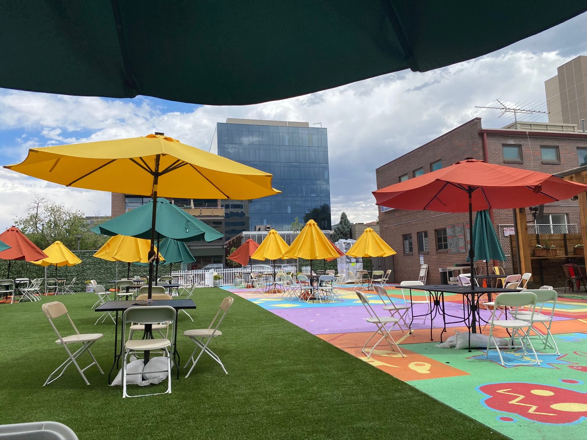 From Parking Lot to Patio Lifestyle Denver Real Estate